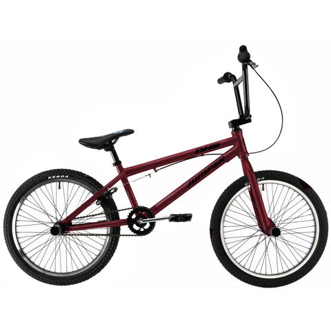 Bicykle Freestyle bicykel DHS Jumper 2005 20" - model 2022 Violet