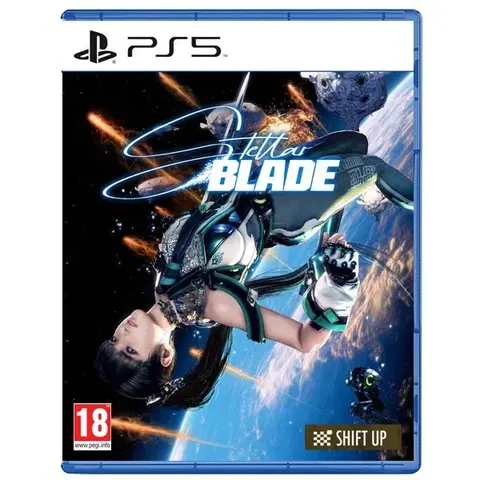 Hry na PS5 Stellar Blade PS5