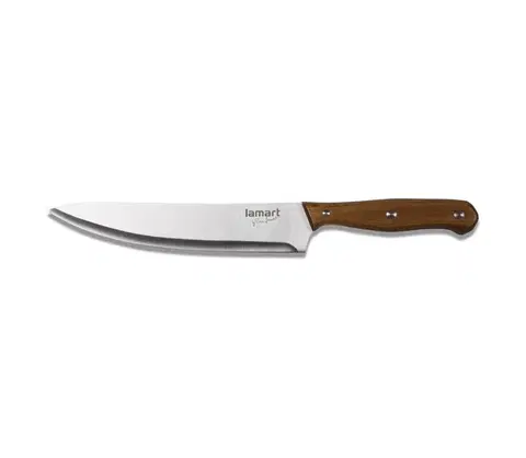 Svietidlá Lamart Lamart - Kuchynský nôž 30,5 cm akácia 