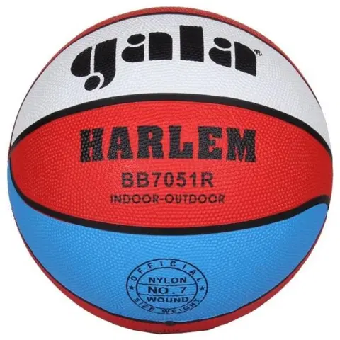 Basketbalové lopty Basketbalová lopta GALA Harlem BB7051R