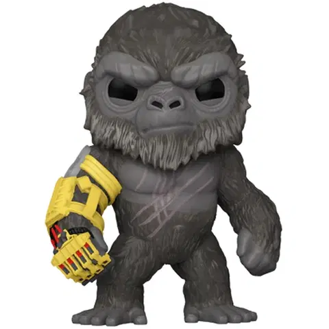 Zberateľské figúrky POP! Movies: Kong (Godzilla x Kong The New Empire) 25 cm POP-1545