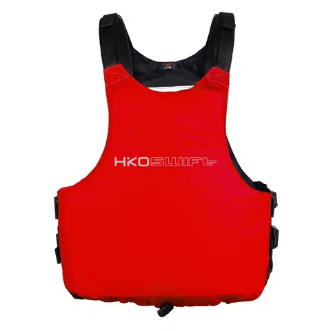 Záchranné vesty Plávacia vesta Hiko Swift PFD Red - L/XL