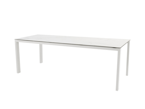 Stoly Lafite jedálenský stôl biely 200 cm