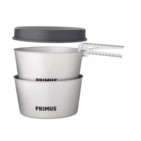 Outdoorové riady Kempingový hrniec Primus Essential Pot Set 2,3 l