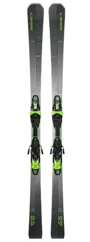 Zjazdové lyže Elan Primetime 55 + EMX 12.0 GW Fusion X 172 cm