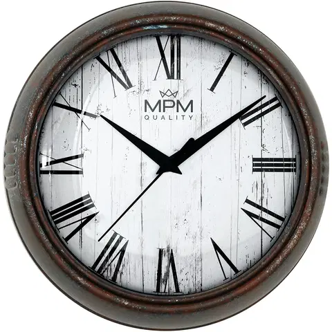 Hodiny Nástenné hodiny MPM E01.4204.63, 25cm