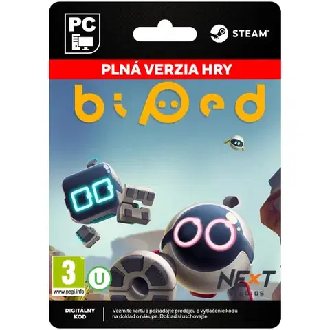 Hry na PC Biped [Steam]
