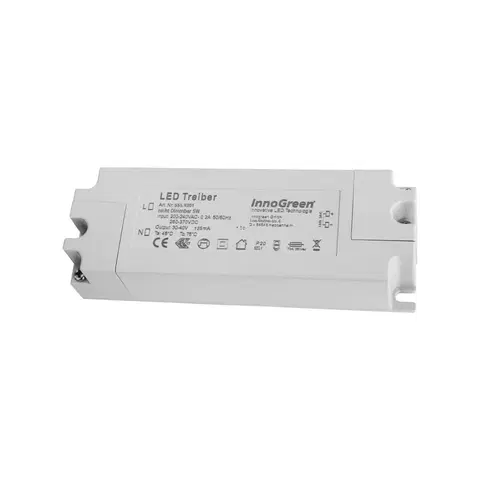 Napájacie zdroje s konštantným prúdom InnoGreen InnoGreen LED driver 220-240 V (AC/DC) 5W