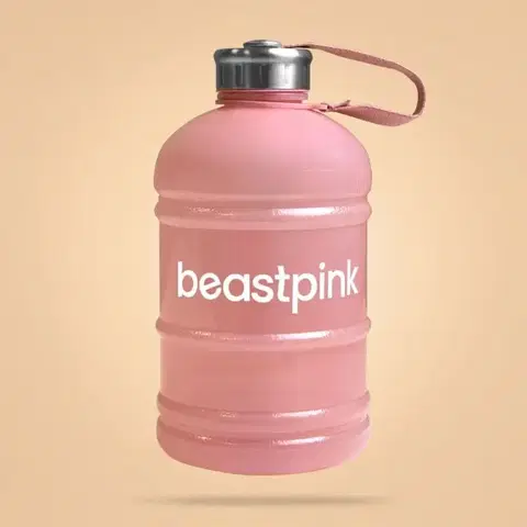 Športové fľaše BeastPink Fľaša Hydrator 1,89 l 1890 ml