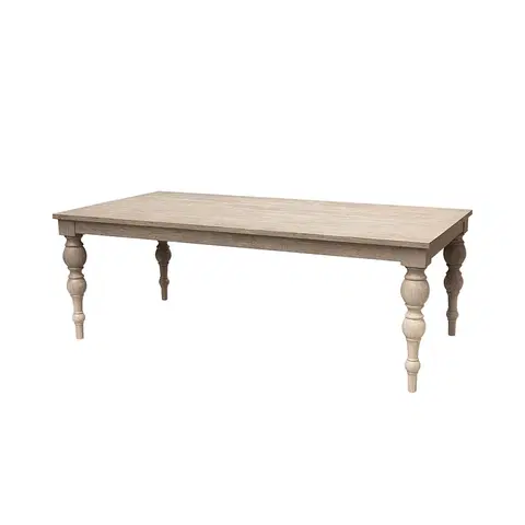 Stoly Stôl Panama 220x110x78cm