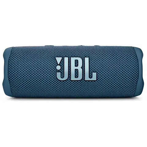 Reprosústavy a reproduktory JBL Flip 6 bezdrôtový prenosný reproduktor, modrá JBL FLIP6 BLUE
