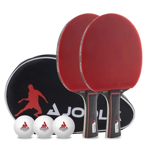 Pingpongové rakety Set na stolný tenis JOOLA Duo Pro