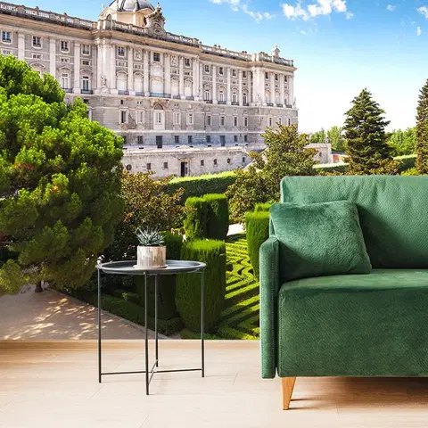 Samolepiace tapety Samolepiaca fototapeta kráľovský palác v Madride