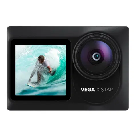 Digitálne kamery Niceboy VEGA X Star akčná kamera vega-x-star