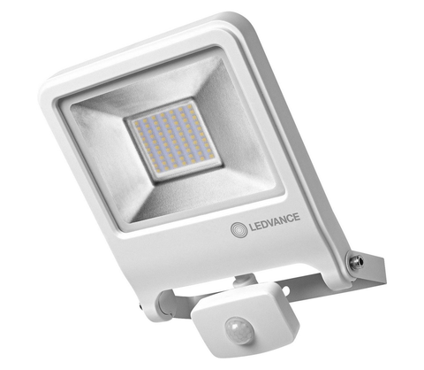 Záhradné lampy Ledvance Ledvance - LED Reflektor so senzorom ENDURA LED/50W/230V IP44 