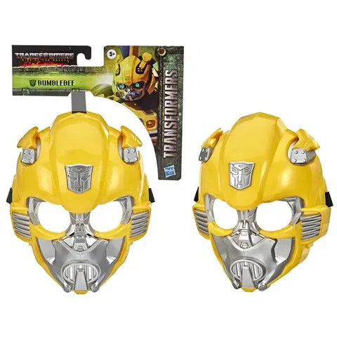 Hračky - akčné figúrky HASBRO - Transformers movie 7 základná maska, Mix Produktov