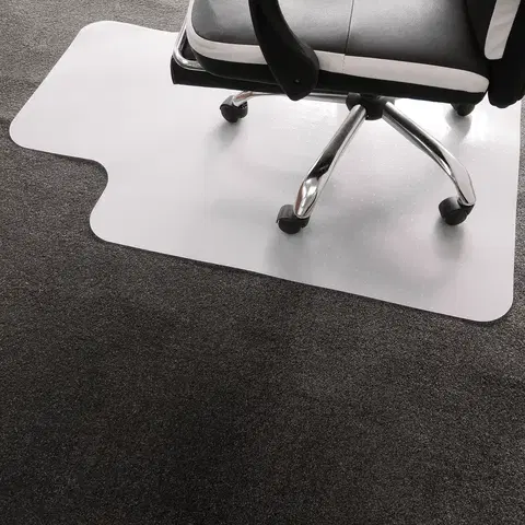 Kancelárske stoličky Ochranná podložka pod stoličku ELLIE NEW typ 9 Tempo Kondela