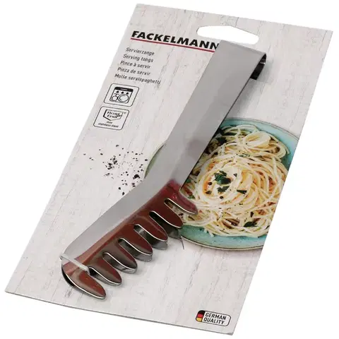 Dekorácie a bytové doplnky Kliešte na špagety  18/10 41001
