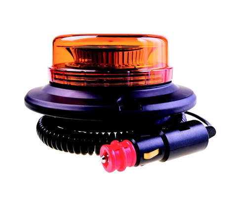 Svietidlá  LED Výstražný maják na magnet LIGHT LED SMD 2835/12-24V 
