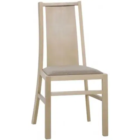 Drevené stoličky Stolička121 Mars dub sonoma