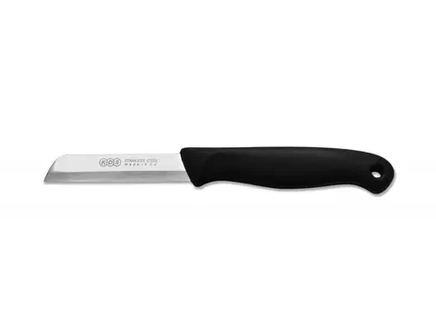 Kuchynské nože KDS - Nôž na zeleninu 3 2024 čierny