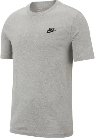 Pánske tričká Nike Sportswear Club M S