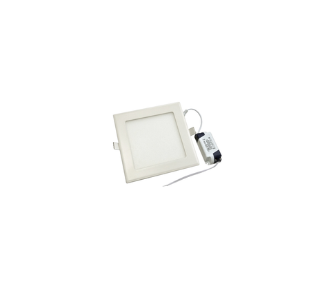 LED osvetlenie  LED podhľadové svietidlo RIKI-V LED SMD/12W/230V 175x175 mm 