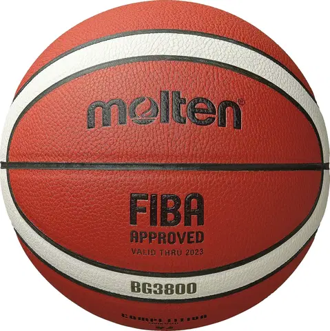 Basketbalové lopty Molten BG3800 Basketball size: 5