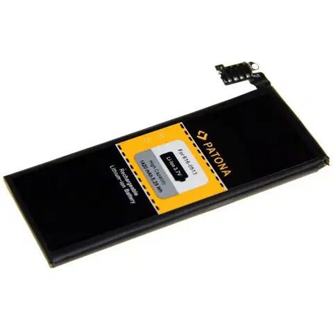 Batérie pre mobilné telefóny - originálne Prémiová batéria PATONA pre Apple iPhone 4, 1420 mAh + náradie na výmenu TEPPN1224 