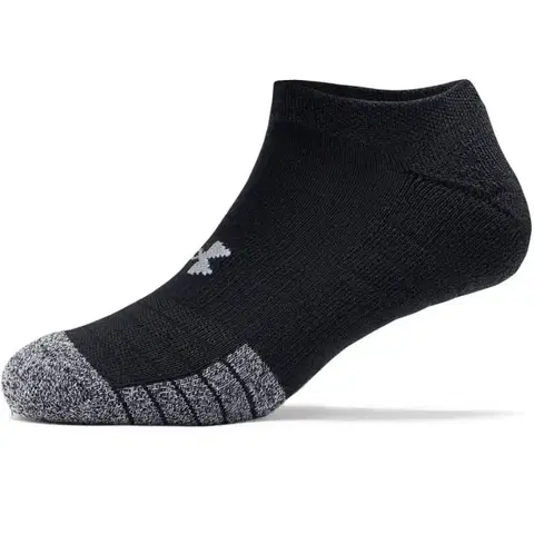 Spodné prádlo a plavky Under Armour Ponožky Heatgear NS Black  M