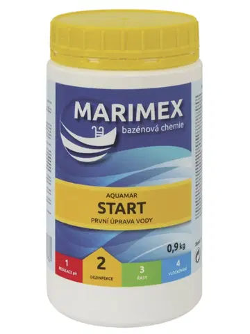 Bazénová chémia Marimex AQuaMar Start 0,9 kg