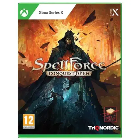 Hry na Xbox One SpellForce: Conquest of EO XBOX Series X