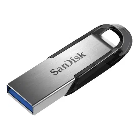 USB Flash disky USB kľúč SanDisk Ultra Flair, 256 GB, USB 3.0, rýchlosť 150 MB/s