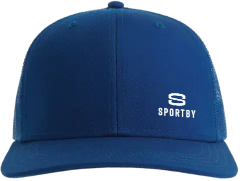 Šiltovky Sportby Classic Logo Trucker
