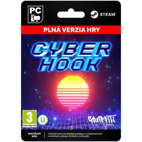 Hry na PC Cyber Hook [Steam]