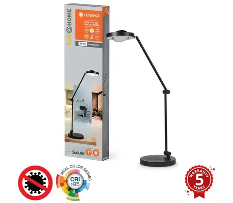 Lampy Ledvance Ledvance - LED Stmievateľná lampa SUN@HOME LED/20W/230V 2200-5000K CRI 95 Wi-Fi 