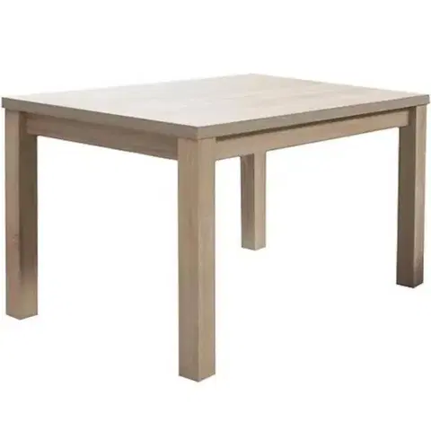 Jedálenské stoly Jedálenský stôl Arek III dub Sonoma