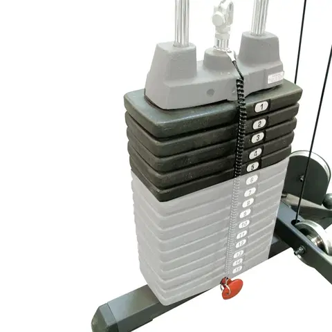 Posilňovacie veže Doplnkové závažie Body-Solid SP50 22,5 kg