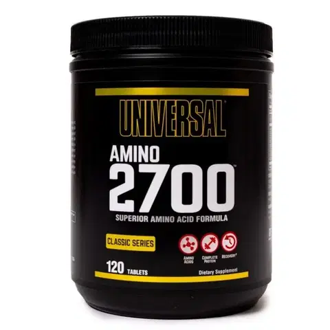 Komplexné aminokyseliny Universal Nutrition Amino 2700 700 tab