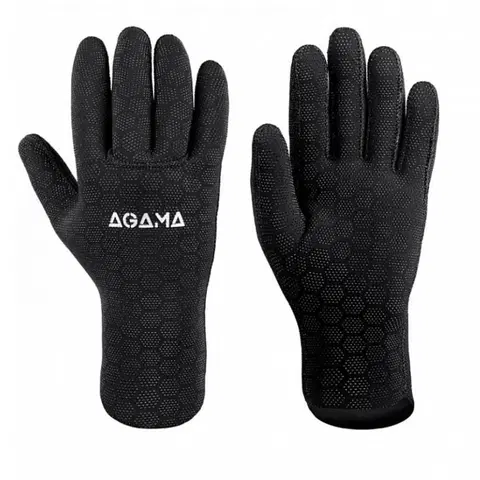 Neoprénové rukavice Neoprénové rukavice AGAMA Ultrastretch 3,5 mm