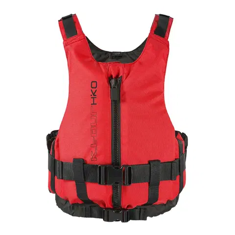 Záchranné vesty Plávacia vesta Hiko K-Tour PFD Red - 2XL