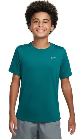 Dámske tričká Nike Dri-FIT Miler Older K M