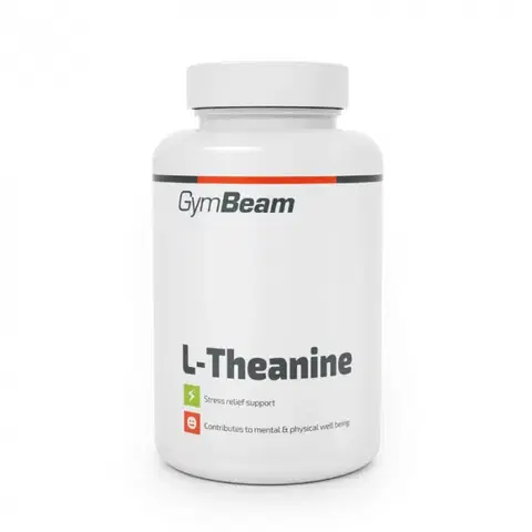 Ostatné aminokyseliny GymBeam L-Teanín 90 kaps.