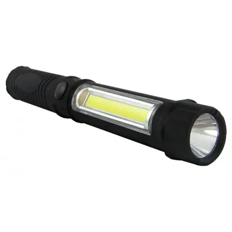 Svetlá a baterky Svietidlo Trixline C220 3W COB + 1W LED