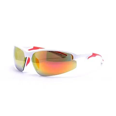 Slnečné okuliare Športové slnečné okuliare Granite Sport 18 bielo-červená