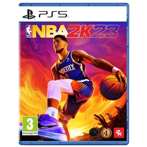 Hry na PS5 NBA 2K23 PS5