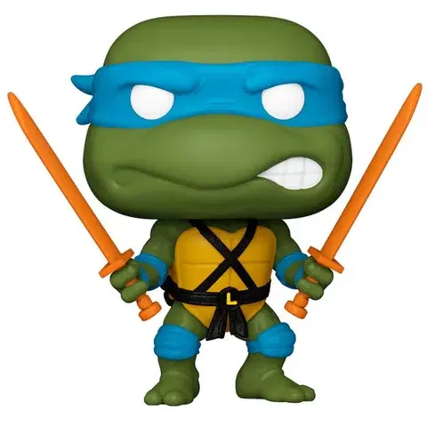 Zberateľské figúrky POP! TV: Leonardo (Teenage Mutant Ninja Turtles) POP-1555