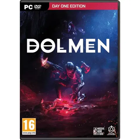 Hry na PC Dolmen (Day One Edition) PC