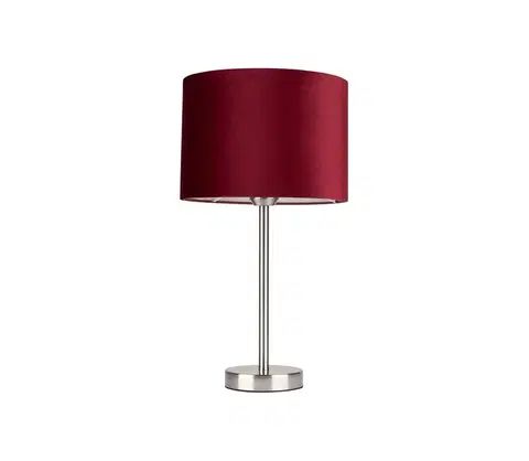 Lampy   7755027 - Stolná lampa SCARLETT 1xE27/40W/230V 
