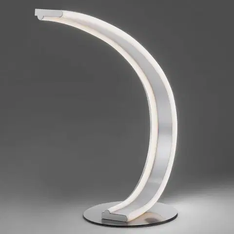 SmartHome stolové lampy Q-Smart-Home Paul Neuhaus Q-VITO stolná LED lampa